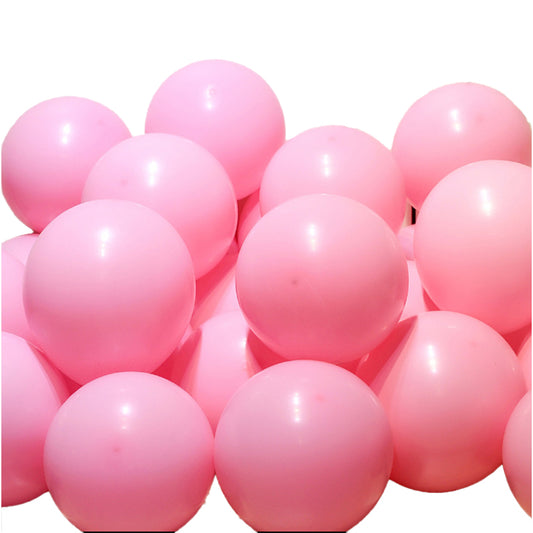 Macaron-colored balloons¡ªperfect for birthday parties, trendy wedding decor, solid-color arches, and round balloon arrangements