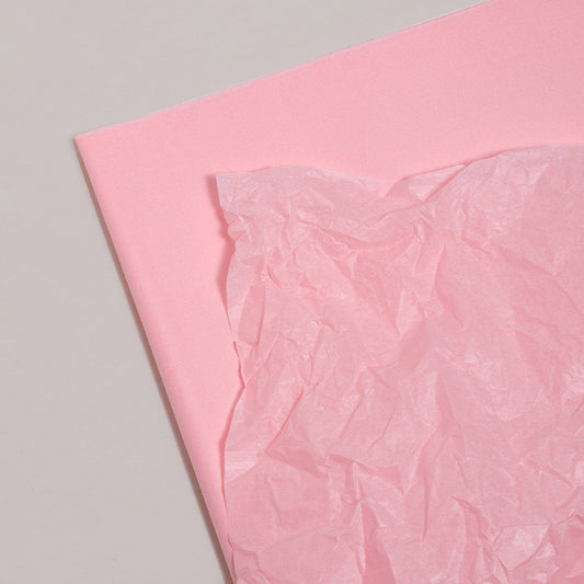 Tissue paper, pearlescent paper, and wrapping paper¡ªsuitable for flower bouquets, gifts, and general packaging