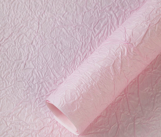 Stone-textured paper: double-layered, waterproof, and thickened¡ªideal for gifts, gift boxes, and floral arrangements