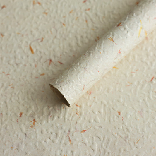 Thickened Embossed Floral Wrapping Paper ¨C Premium Art Paper for Bouquets and Gift Boxes