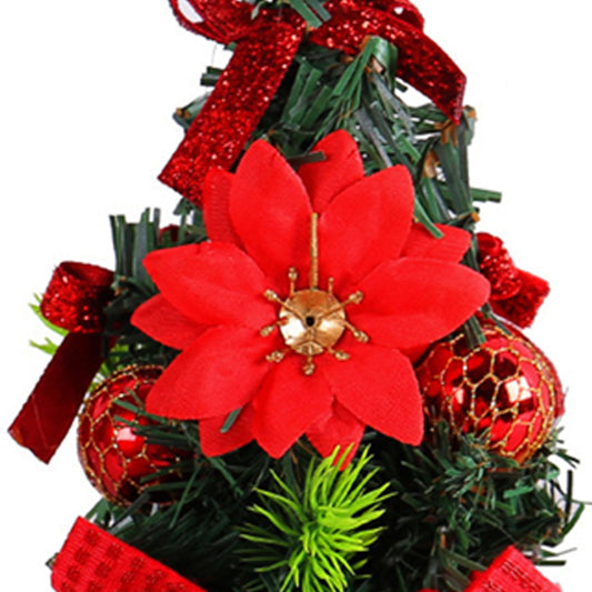 Mini Christmas Tree Desktop Decoration