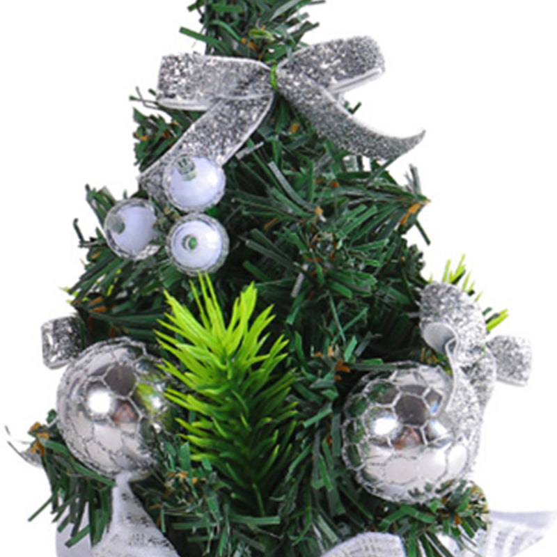 Mini Christmas Tree Desktop Decoration