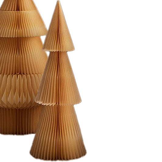 Christmas Ornaments & Origami Tree Decorations ¨C Creative Festive Decor for Shop Windows, Malls, and Holiday Ambiance