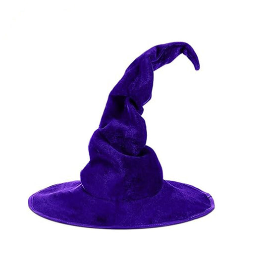 Witch's hat, Wizard's hat, accessories, Halloween costume, party wear, Christmas costume party, Carnival hats