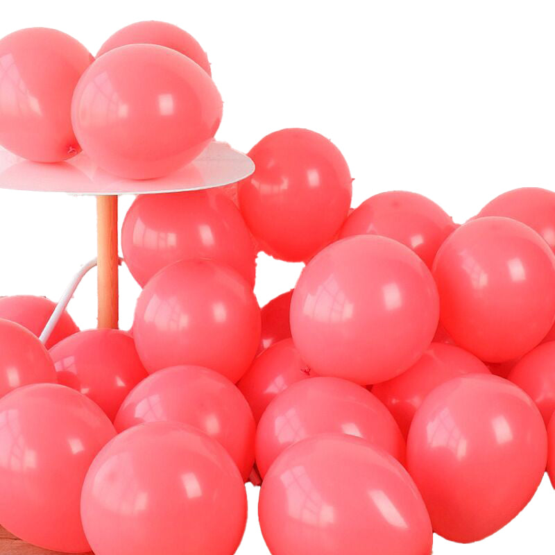 Macaron-colored balloons¡ªperfect for birthday parties, trendy wedding decor, solid-color arches, and round balloon arrangements