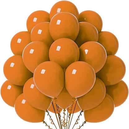 Single-color balloon set