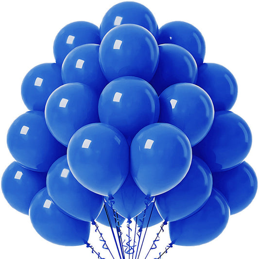 Single-color balloon set