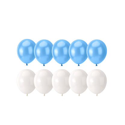 Blue Ocean Balloon Set ¨C Macaron Latex Balloons