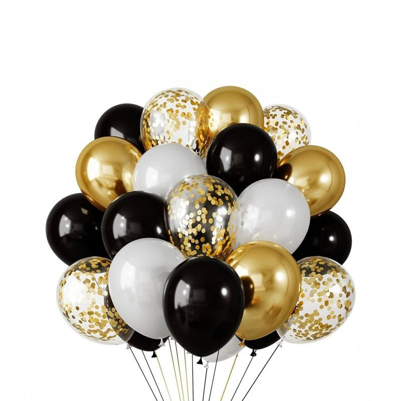 Latex balloon set ¨C ideal for weddings, opening ceremonies, or party decorations