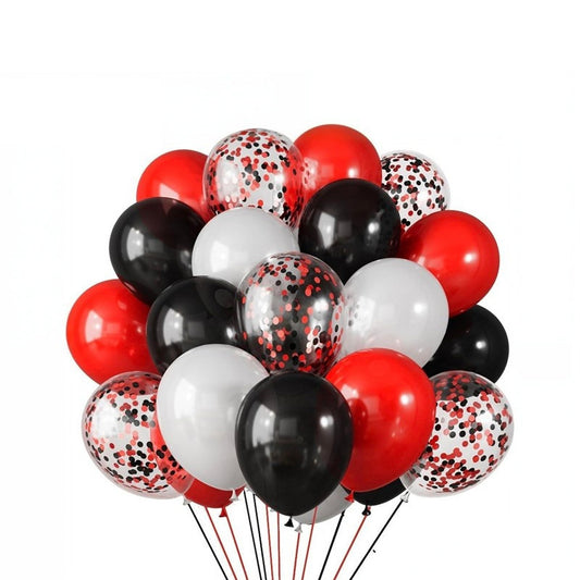 Latex balloon set ¨C ideal for weddings, opening ceremonies, or party decorations