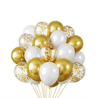 Latex balloon set ¨C ideal for weddings, opening ceremonies, or party decorations