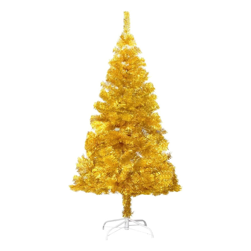 Christmas decoration ¨C encrypted pink and white artificial Christmas tree ornament