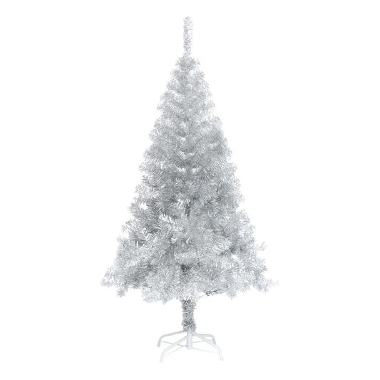 Christmas decoration ¨C encrypted pink and white artificial Christmas tree ornament
