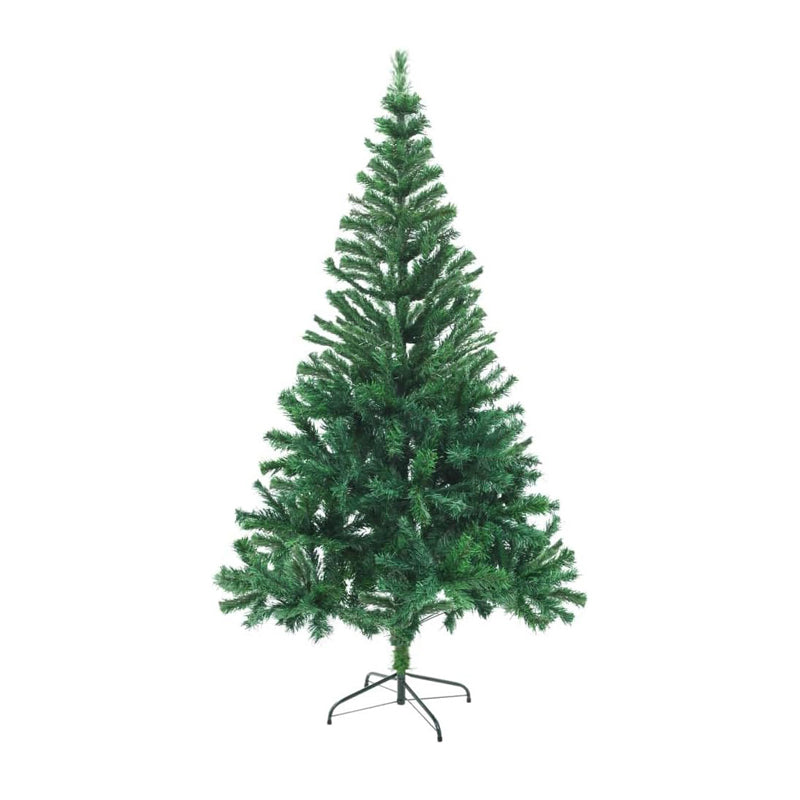 Christmas decoration ¨C encrypted pink and white artificial Christmas tree ornament
