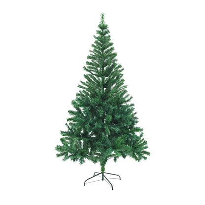 Christmas decoration ¨C encrypted pink and white artificial Christmas tree ornament