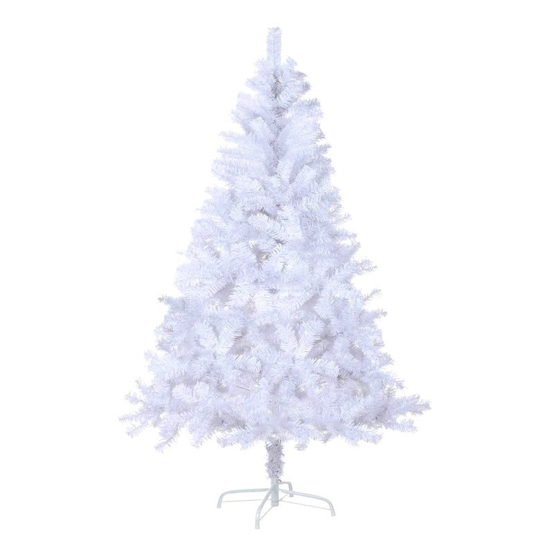 Christmas decoration ¨C encrypted pink and white artificial Christmas tree ornament