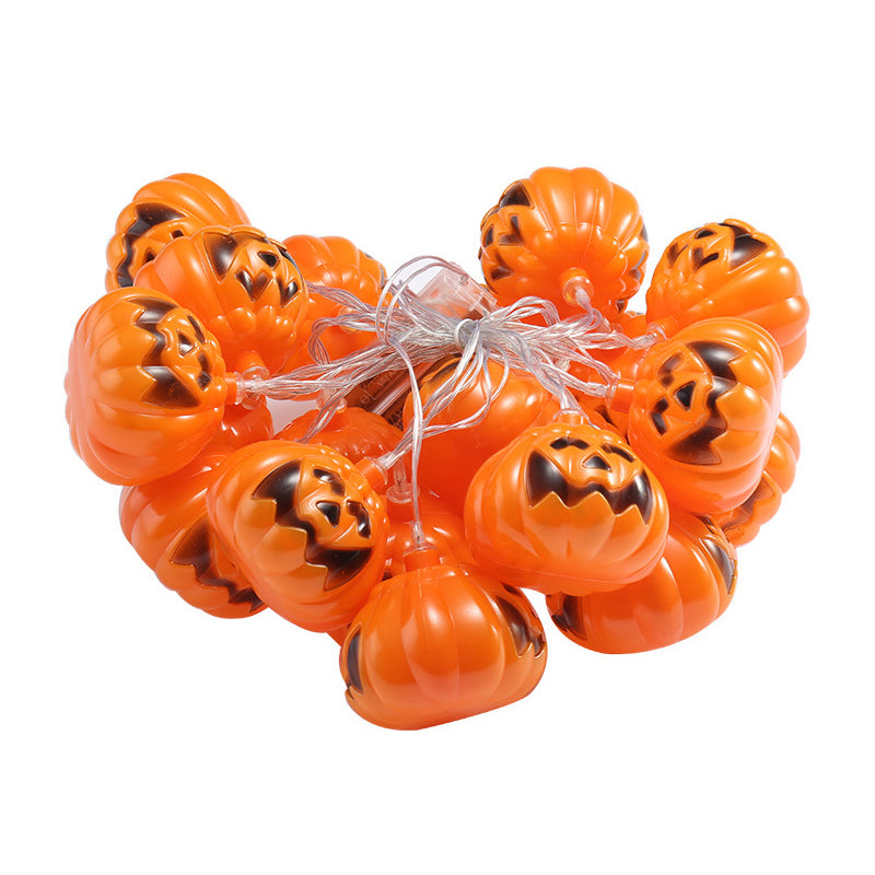 Halloween Ghost-Themed Decorative Lights Series
