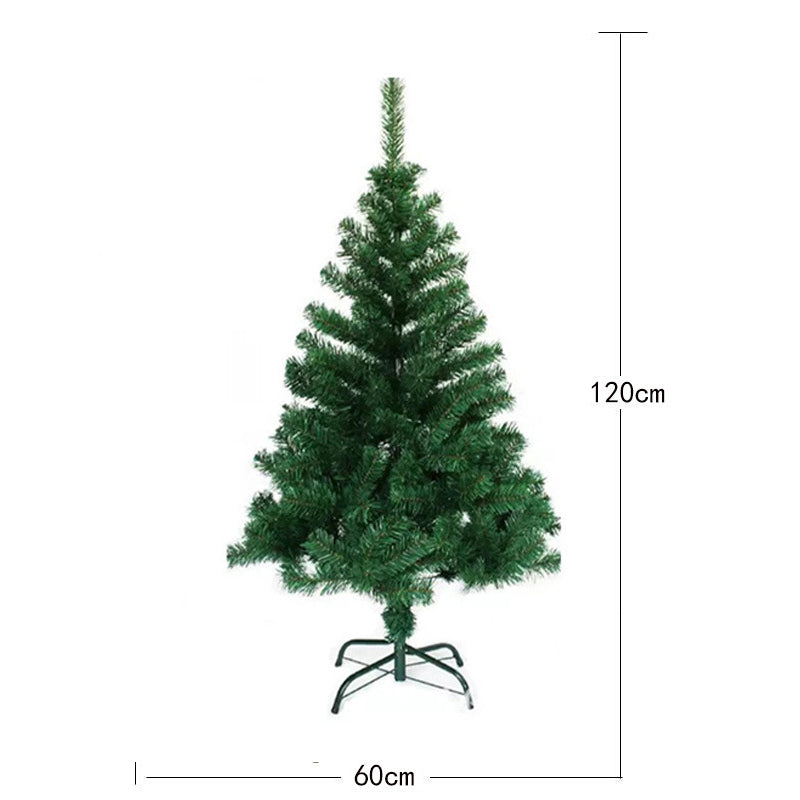 encrypted PVC Christmas tree ¨C perfect for holiday decoration