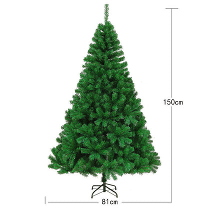 encrypted PVC Christmas tree ¨C perfect for holiday decoration