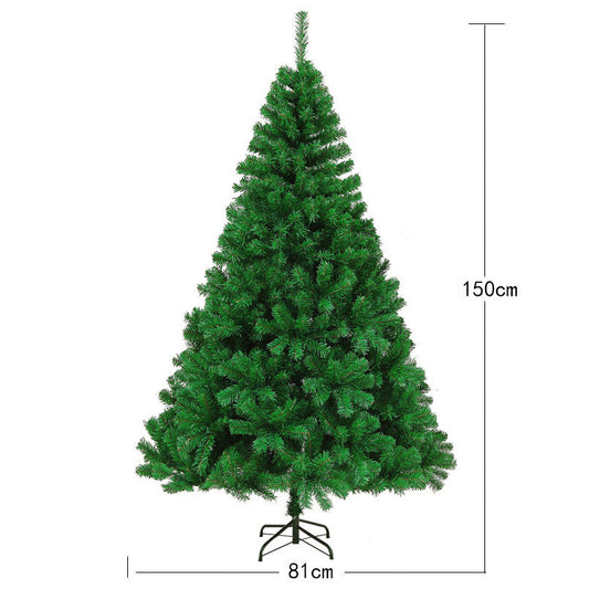 encrypted PVC Christmas tree ¨C perfect for holiday decoration