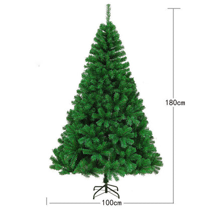 encrypted PVC Christmas tree ¨C perfect for holiday decoration
