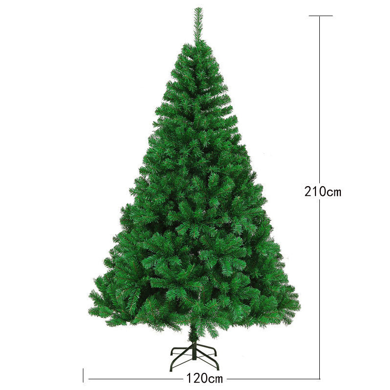 encrypted PVC Christmas tree ¨C perfect for holiday decoration