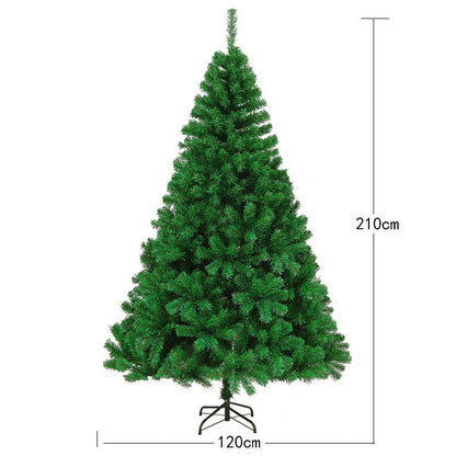 encrypted PVC Christmas tree ¨C perfect for holiday decoration