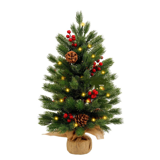 Small Christmas Tree ¨C Eco-friendly PET material artificial tree for Christmas