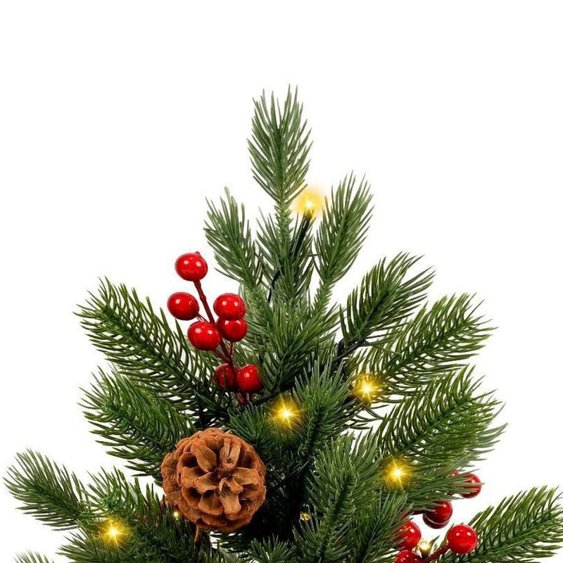 Small Christmas Tree ¨C Eco-friendly PET material artificial tree for Christmas