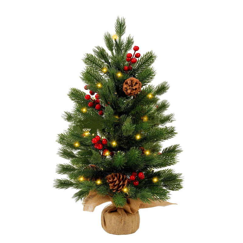 Small Christmas Tree ¨C Eco-friendly PET material artificial tree for Christmas
