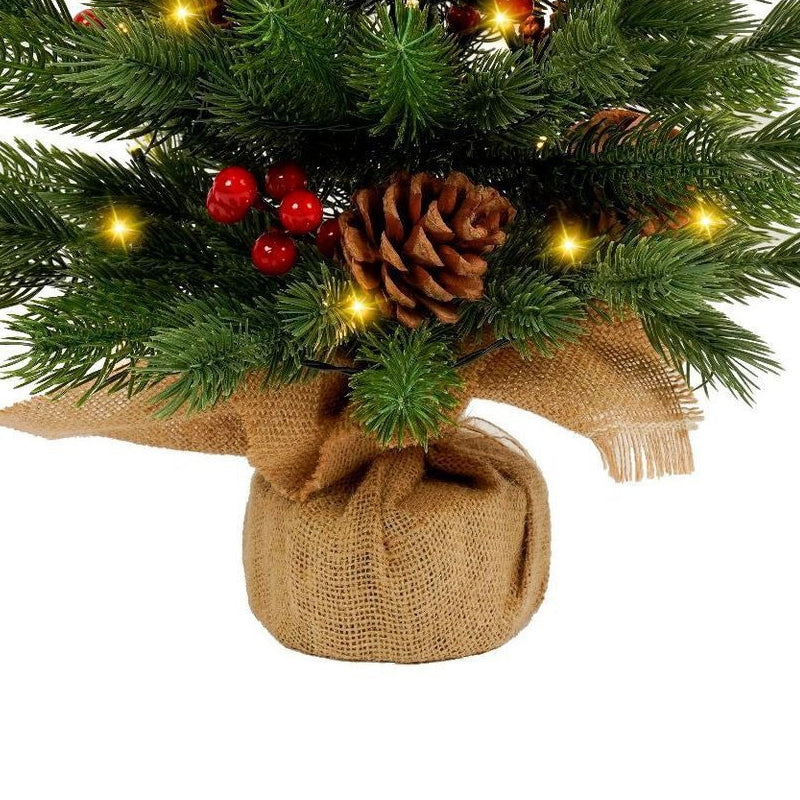 Small Christmas Tree ¨C Eco-friendly PET material artificial tree for Christmas