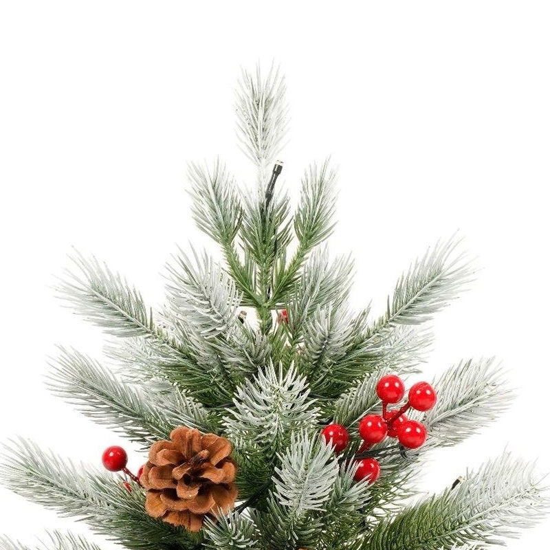 Christmas Pine Tree Felted Tree
