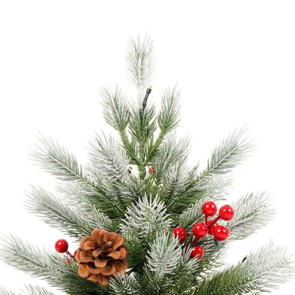 Christmas Pine Tree Felted Tree