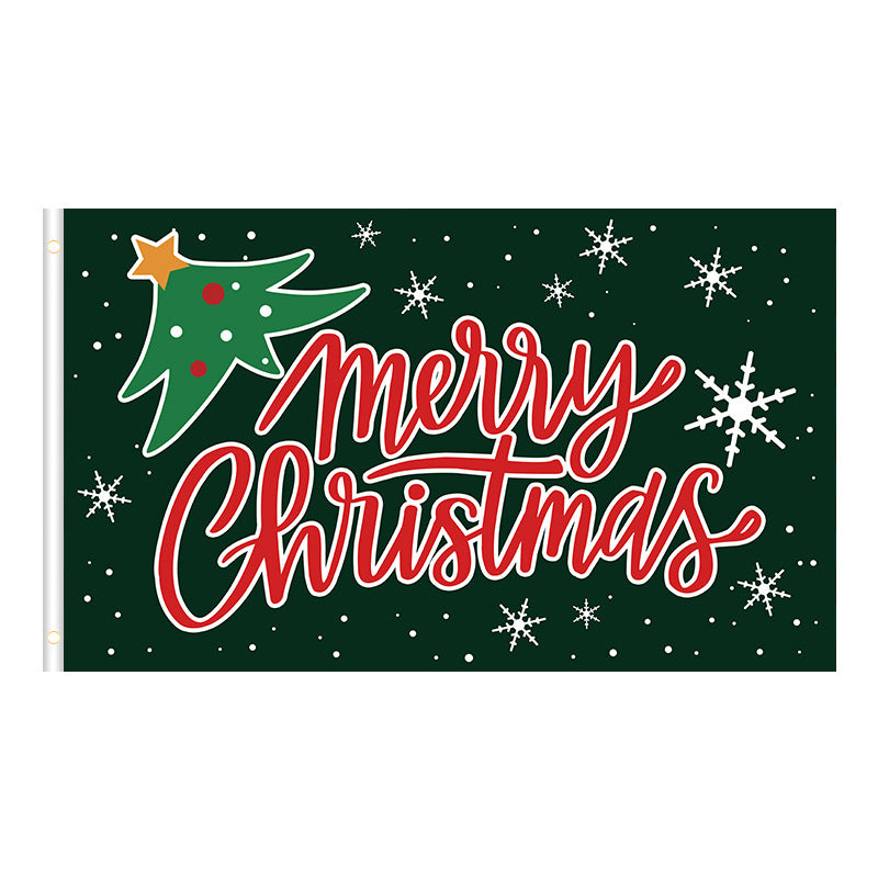 Christmas backdrop fabric, Christmas party decor items, festive checkered fabric, ambient hanging fabric