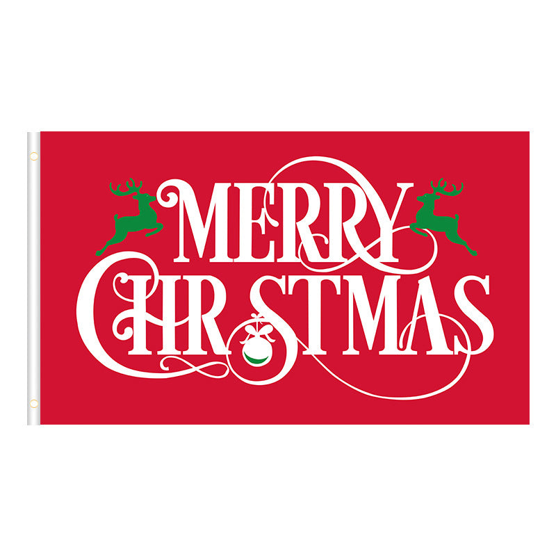 Christmas backdrop fabric, Christmas party decor items, festive checkered fabric, ambient hanging fabric