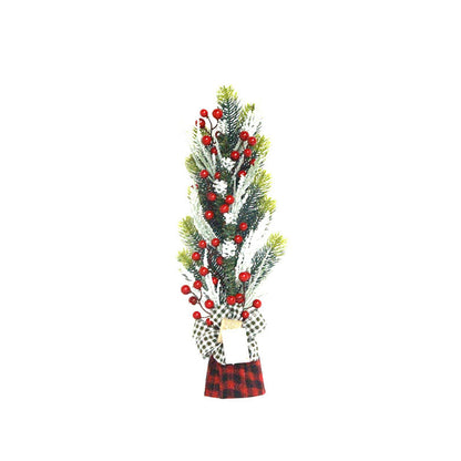 Christmas PVC artificial flower ornament ¨C Christmas decoration