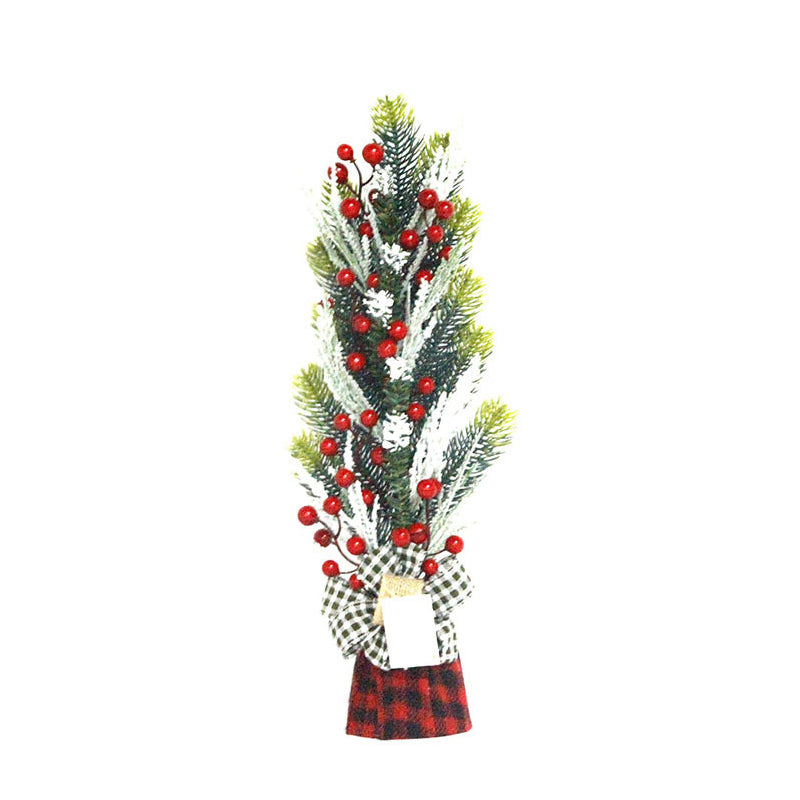 Christmas PVC artificial flower ornament ¨C Christmas decoration