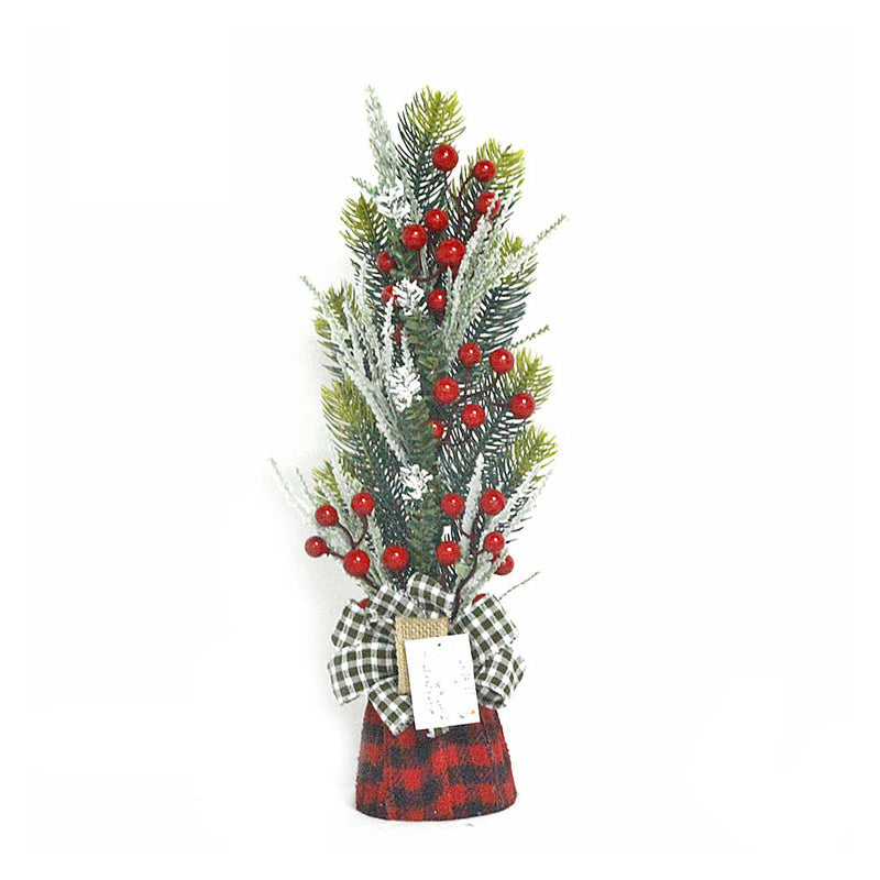 Christmas PVC artificial flower ornament ¨C Christmas decoration