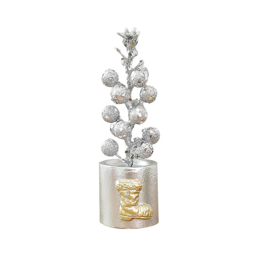 13 fruit-shaped resin decorative branches