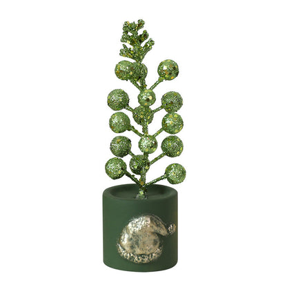 13 fruit-shaped resin decorative branches
