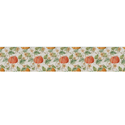 Thanksgiving-themed tablecloth ¨C Perfect for a Harvest Festival Turkey Party or any dining event