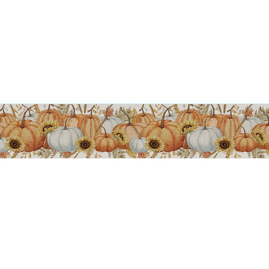 Thanksgiving-themed tablecloth ¨C Perfect for a Harvest Festival Turkey Party or any dining event