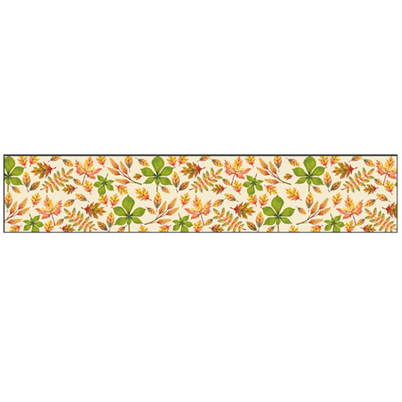 Thanksgiving-themed tablecloth ¨C Perfect for a Harvest Festival Turkey Party or any dining event