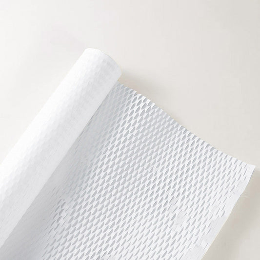 Biodegradable eco-friendly kraft honeycomb paper for cushioning and wrapping¡ªideal for bouquets and gifts