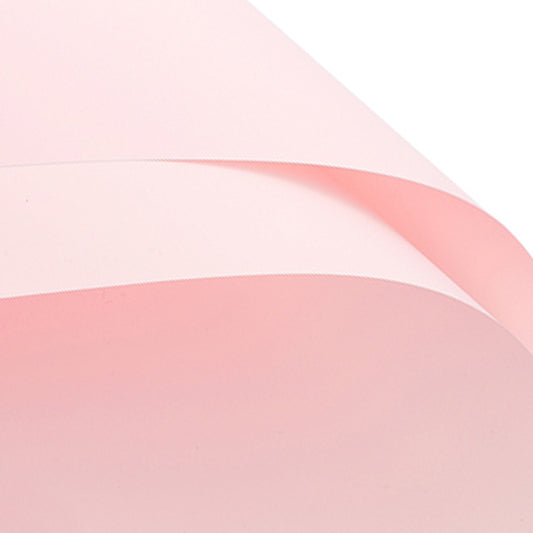 Solid-color gift wrapping paper