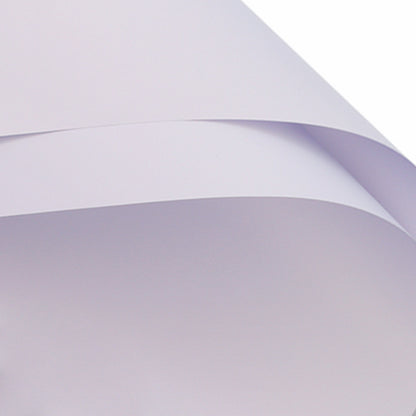 Solid-color gift wrapping paper