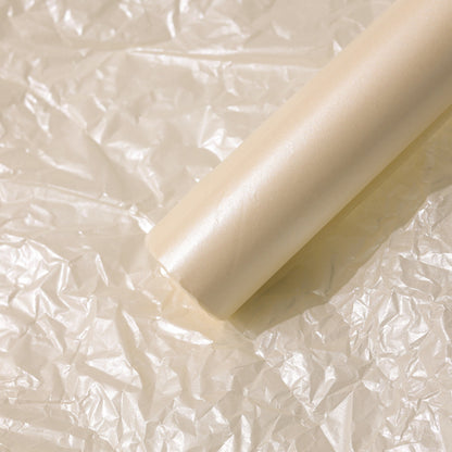Pearly Waterproof Tissue Paper ¨C Round Bouquet/Gift Box Lining Material Pack