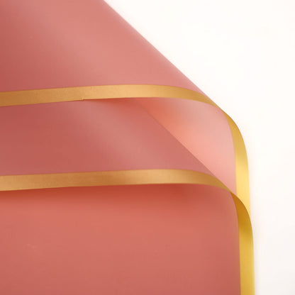 Gold-Rimmed Jelly Mask Gift Box