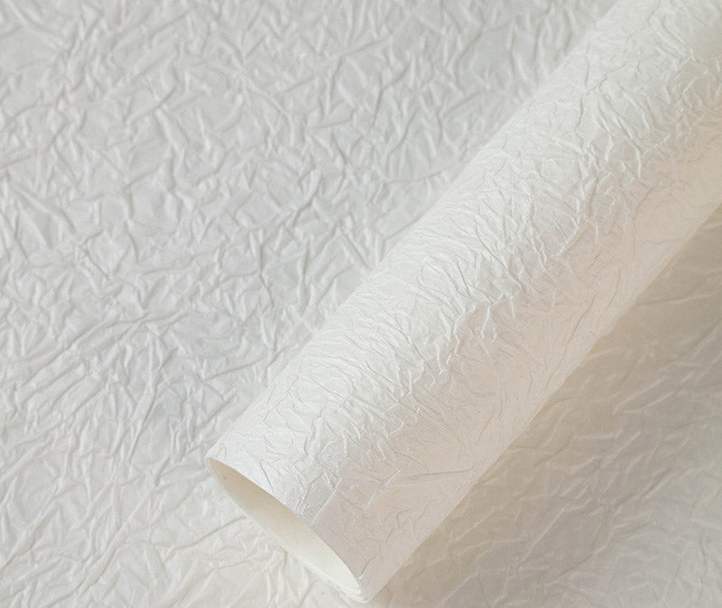 Stone-textured paper: double-layered, waterproof, and thickened¡ªideal for gifts, gift boxes, and floral arrangements