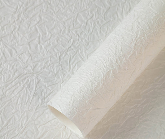 Stone-textured paper: double-layered, waterproof, and thickened¡ªideal for gifts, gift boxes, and floral arrangements